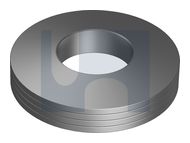 DISC SPRING WASHER 4L PLN TREP 4L SPR WASH: M8 thumbnail 3