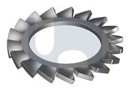 LOCK WASHER EXT SERR TOOTH 304 DIN6798 TYP A EX WASH:M12 thumbnail 3