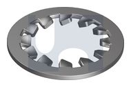 LOCK WASHER INTERNAL TOOTH Z/P INT-TLOCK WASHER: M3 thumbnail 3