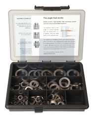 STANDARD WASHER KIT 316 NORD-LOCK ASSORT KIT 100PC thumbnail 3