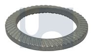TYPE S SAFETY WASHER SCH Z/P S TYPE:M02 X 4 thumbnail 3