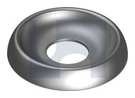 CUP WASHER 304 S/S CUP WASHER:#06 thumbnail 3