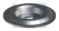 SKID PLATE CUP WASHER 304 SKID PLATE CUP WASH: M6 thumbnail 3