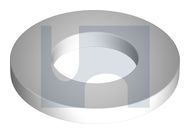 FLAT RND SAMPSON WASHER F436M HARD ZFS WASH: M36X71 thumbnail 3