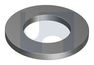 FLAT RND SAMPSON WASHER F436 HARD HDG WASH: 5/8 X33.33 thumbnail 3