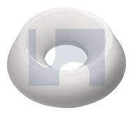 CUP WASHER NYLON CUP WASHER: M4 thumbnail 3