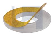 FLAT ADHESIVE WASHER NYL ADH WASHER: M3 X 7.0 X 0.5 thumbnail 3