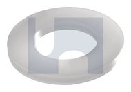 FLAT RND METRIC WASHER NYLON DIN125 WASHER: M8 thumbnail 3