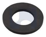 FLAT ROUND WASHER NYL UV BLK WASHER: M16X30X3.0 thumbnail 3
