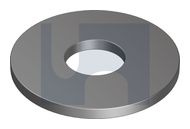 MUDGUARD WASHER Z/P MUD WASH:3/16 X 1-1/4 X 16 thumbnail 3