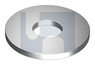MUDGUARD WASHER ZFS 300HV ISO7093 WASHER: M10 thumbnail 3