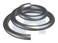 VOLUTE SPRING WASHER 316 VOLUTE SPRING WASH:M16/M20 thumbnail 3