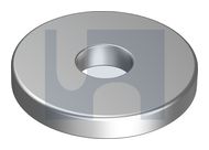X-XTRA LARGE FLAT RND WASHER 304 XLRG RND WASHER: M16X50X5 thumbnail 3