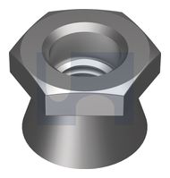 SHEAR NUT HDG SHEAR NUT 14-20 TORQ: M8 thumbnail 3