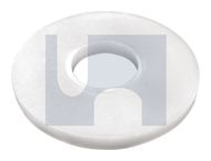 MUDGUARD WASHER NYL WASHER: M6 X 18.0 X 1.6 thumbnail 3
