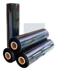 SHRINK WRAP 25um S/WRAP BLACK 500 X 400M X 25UM thumbnail 3