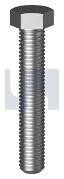 HEX BOLT 316 HEX BOLT: 5/8UNC X 2 thumbnail 3