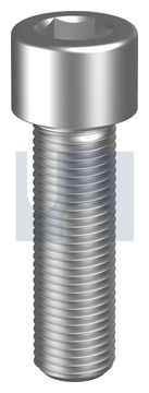 SOCKET HEAD CAP SCREW 304 SHCS: 1/2UNF X 1-3/4 thumbnail 3