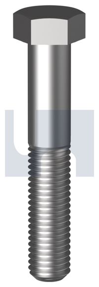 HEAVY HEX BOLT B8M CL2 HEX BLT: 7/8UNC X 60 thumbnail 4