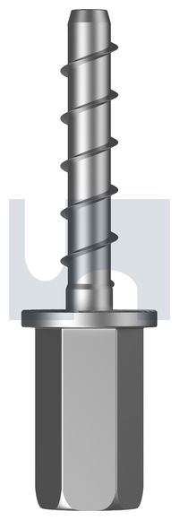 XBOLT PRO - VERTICAL HANGER Z/P E1SF VERT XBOLT:M10/M12X60 thumbnail 4