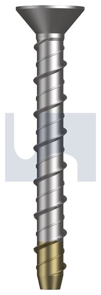 XBOLT PRO - CSK HEAD BI-316 EP6F XBOLT CSK:M6 X  80 thumbnail 4