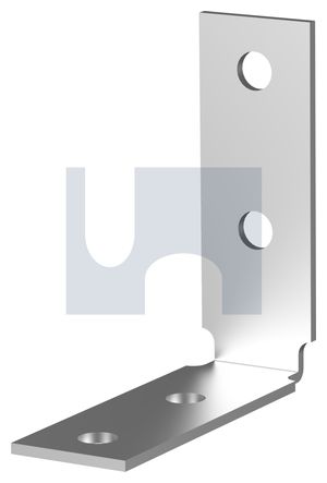 BRACKET ANGLE HEAVY DUTY ANGLE BKT H/D: M10 100X100X 35 thumbnail 4