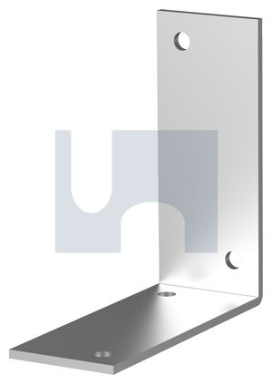 BRACKET ANGLE LIGHT ANGLE BKT LIGHT:  M6 X100X100 thumbnail 4