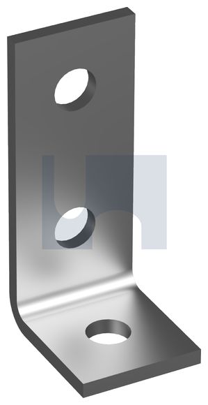 90deg ANGLE FITTING 3 HOLE HDG ANGLE FITTING 1346: M12 thumbnail 4