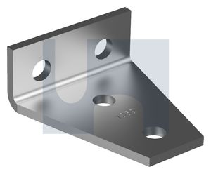 90deg ANGLE FITTING 4 HOLE HDG ANGLE FITTING 1359: M12 thumbnail 4