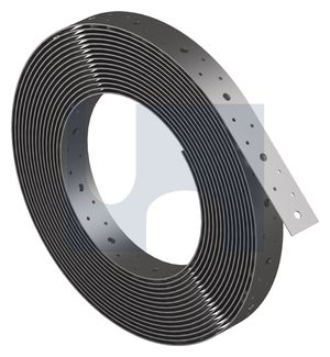 BRACING STRAP PUNCHED GALV STRAP AS1684: 1.2X32X30M thumbnail 4