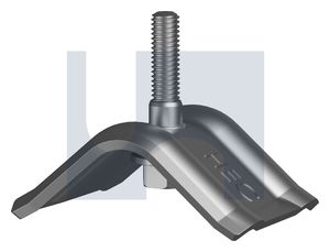 BRACING STRAP TENSIONER - HEX HDG STRAP TENSIONER HEX: 30MM thumbnail 4