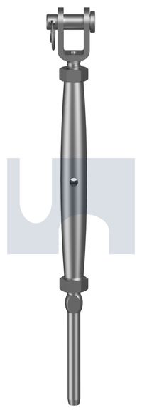 RIGGING SCREW JAW+SWAGE 316 RIG SCRW J+S MINI:M5 X 3.2 thumbnail 4