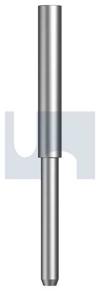 TERMINAL SWAGE INTERNAL THRD 316 T/SWG INT THRD:M5 X  3.2 thumbnail 4