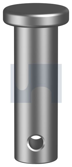 PIN REPLACEMENT CLEVIS 316 CLEVIS PIN:  5.0 thumbnail 4