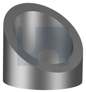 WASHER BEVELLED BRASS CHROME BEVELLED WASH:6.3 thumbnail 4
