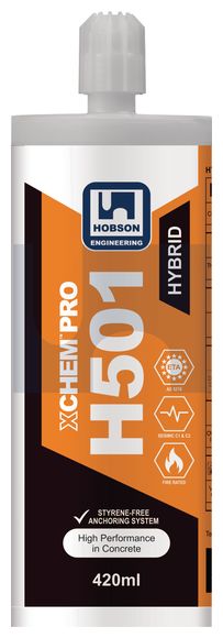 H501 HYBRID H501 HYBRID: 420ML thumbnail 4