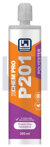 P201 POLYESTER P201 POLYESTER: 300ML thumbnail 4