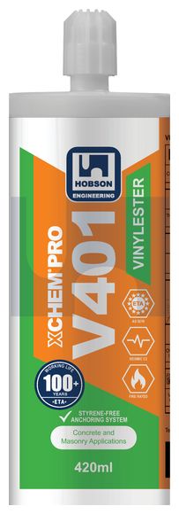 V401 VINYLESTER V401 VINYLESTER: 420ML thumbnail 4