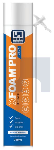 HPU-M50 FOAM FILL HAND 750 HPU-M50 XFOAM FILL HAND: 750ML thumbnail 4