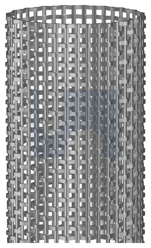 METAL MESH SLEEVE METAL MESH SLEEVE: 16 X 1000 thumbnail 4