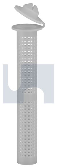 PERFORATED SLEEVE WITH LID NYLON SLEEVE PERF LID: 20X  85 thumbnail 4