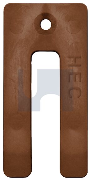 PACKING SHIMS WINDOW BROWN PACKING SHIMS BROWN: 1.0 X 75 thumbnail 4