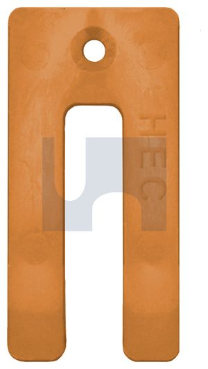 PACKING SHIMS WINDOW ORANGE PACKING SHIMS ORANGE:15.0 X 75 thumbnail 4