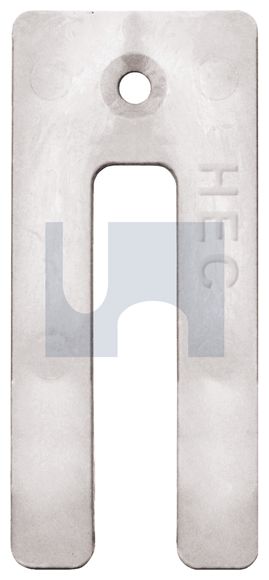 PACKING SHIMS WINDOW WHITE PACKING SHIMS WHITE: 1.5 X 90 thumbnail 4