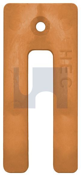 PACKING SHIMS WINDOW ORANGE PACKING SHIMS ORANGE:15.0 X 90 thumbnail 4
