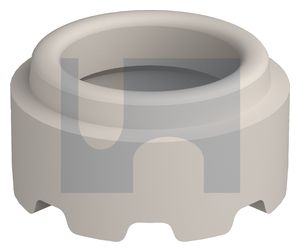 CERAMIC FERRULE - THRU-DECK DF CERAMIC FER THRU-DECK: 19 thumbnail 4