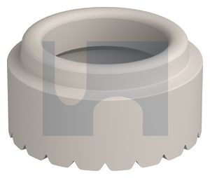 CERAMIC FERRULE - FOR RD STUD RF CERAMIC FER FOR RD STUD: 16 thumbnail 4