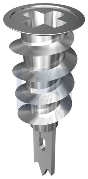 PANTHA PLUG-METAL WALL PLUG PANTHA MET:#08 X  43 thumbnail 4