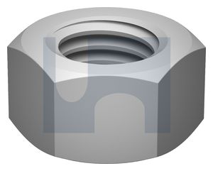 HEX NUT ZFS CL8 HEX NUT: M12 thumbnail 4