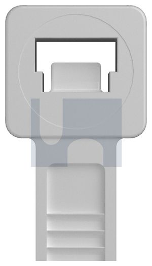 CABLE TIE - STANDARD 66 NAT STD 100 TIE: 430X 9.0 thumbnail 4
